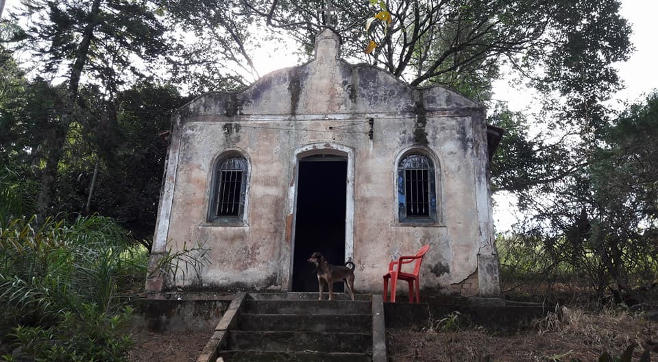 Capela da Usina