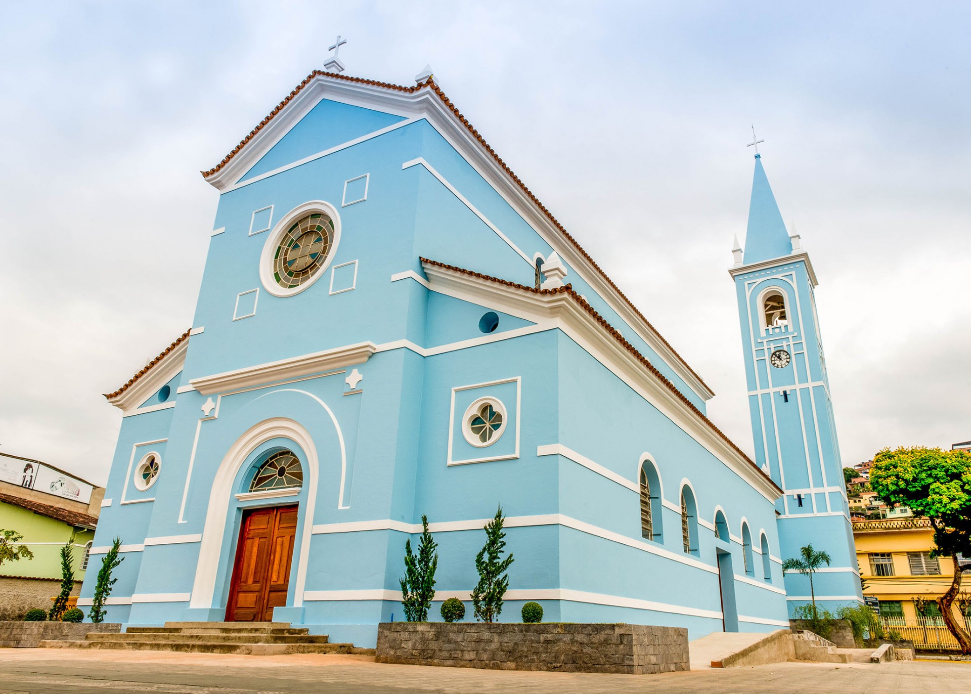 Igreja Matriz de São Sebastião
