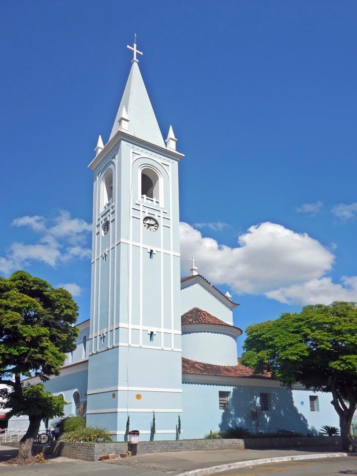 Igreja Matriz de São Sebastião