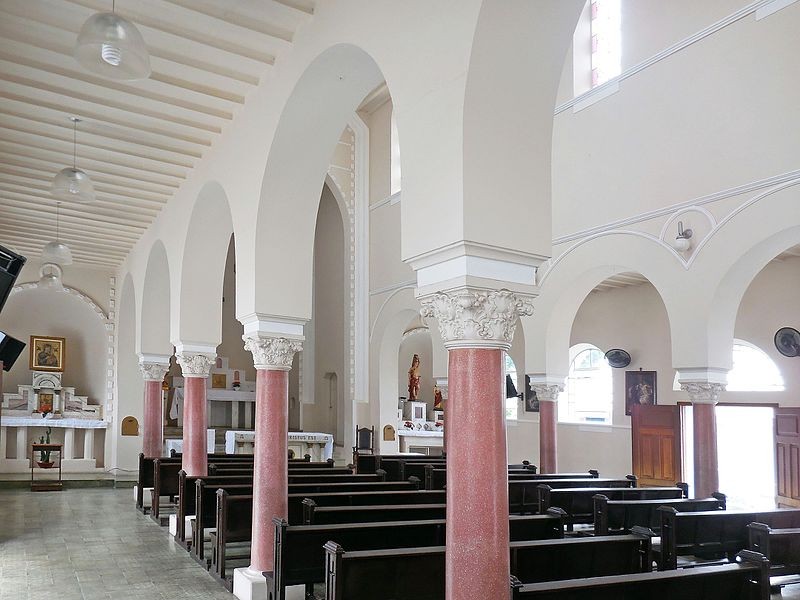 Igreja Matriz de São Sebastião