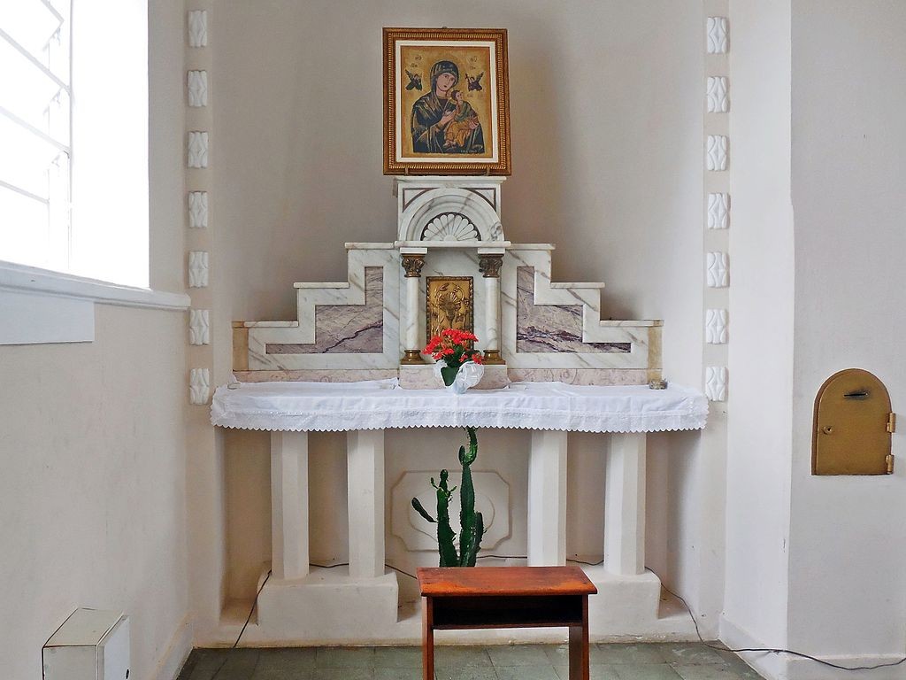 Igreja Matriz de São Sebastião
