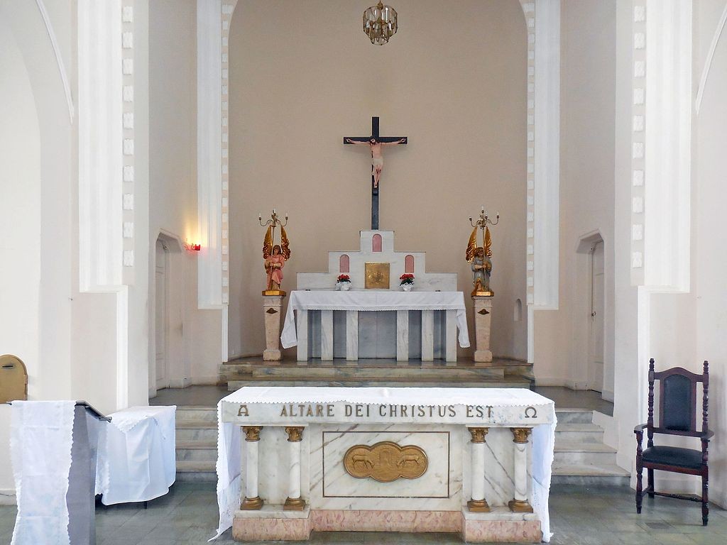 Igreja Matriz de São Sebastião