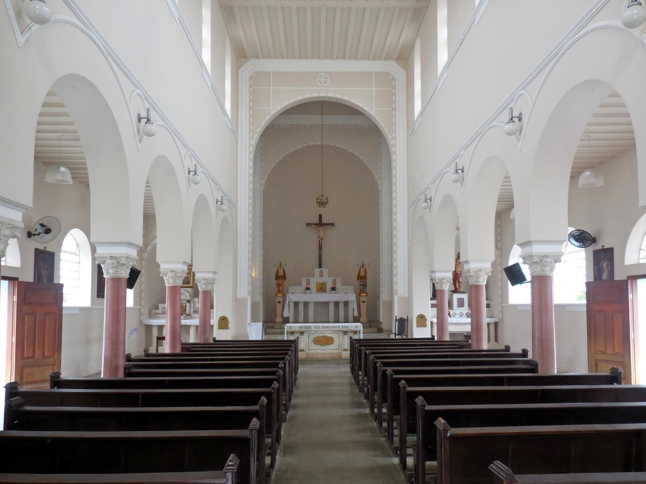 Igreja Matriz de São Sebastião