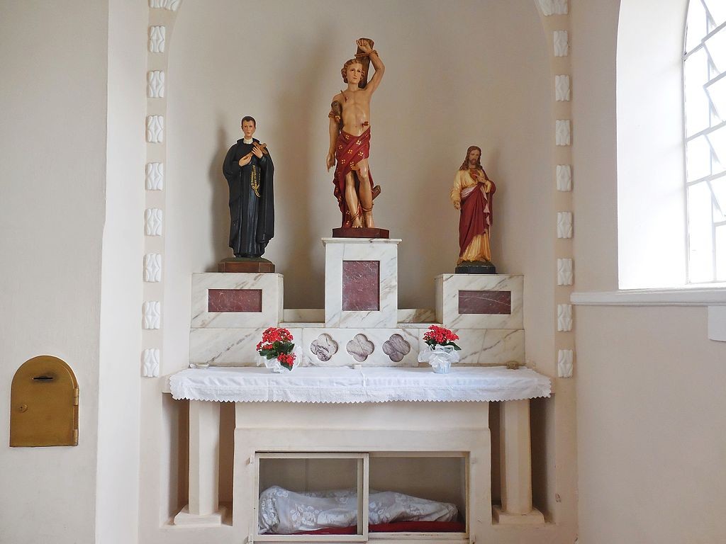 Igreja Matriz de São Sebastião