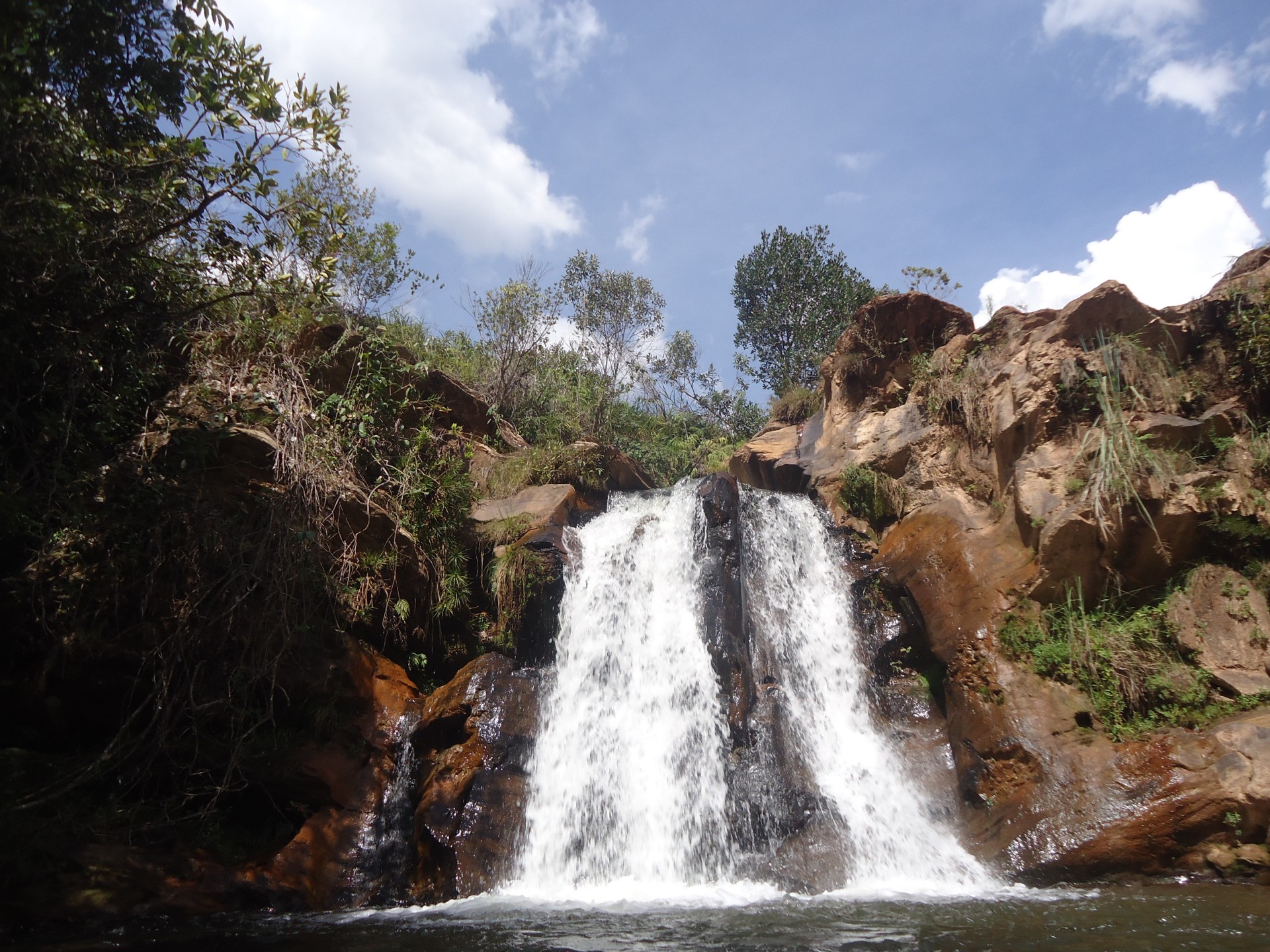 Cachoeira das Pedras