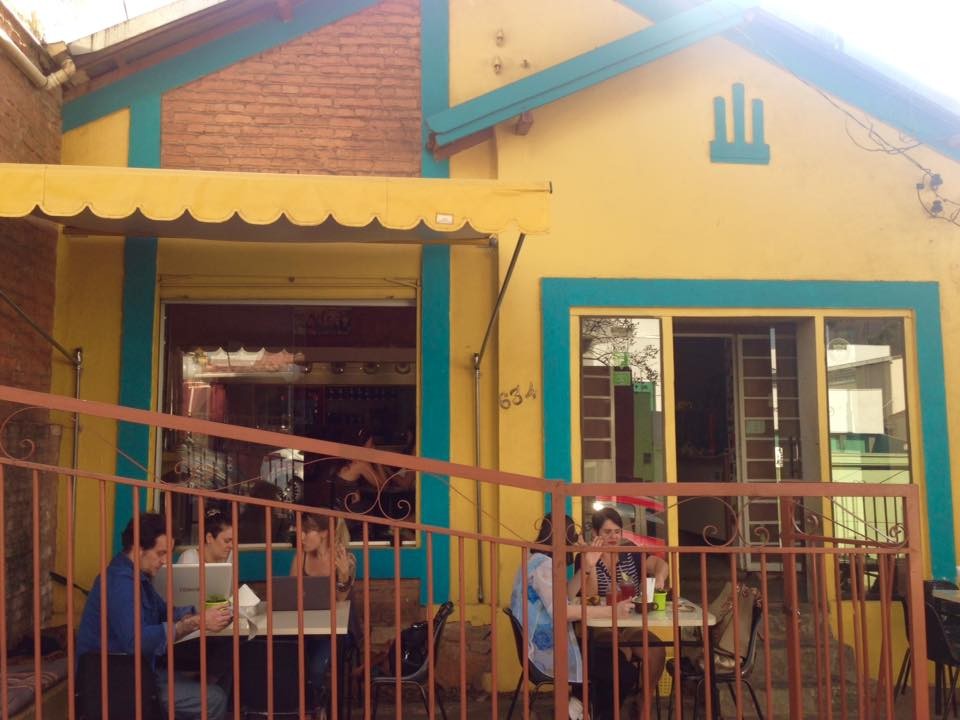 Chá Comigo