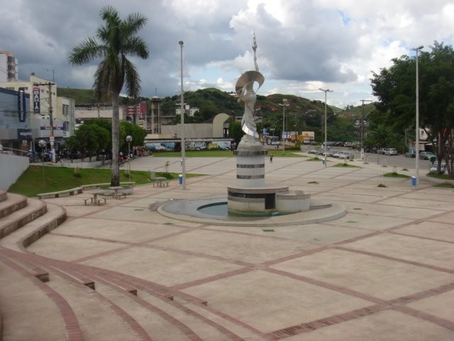 Praça da Estação