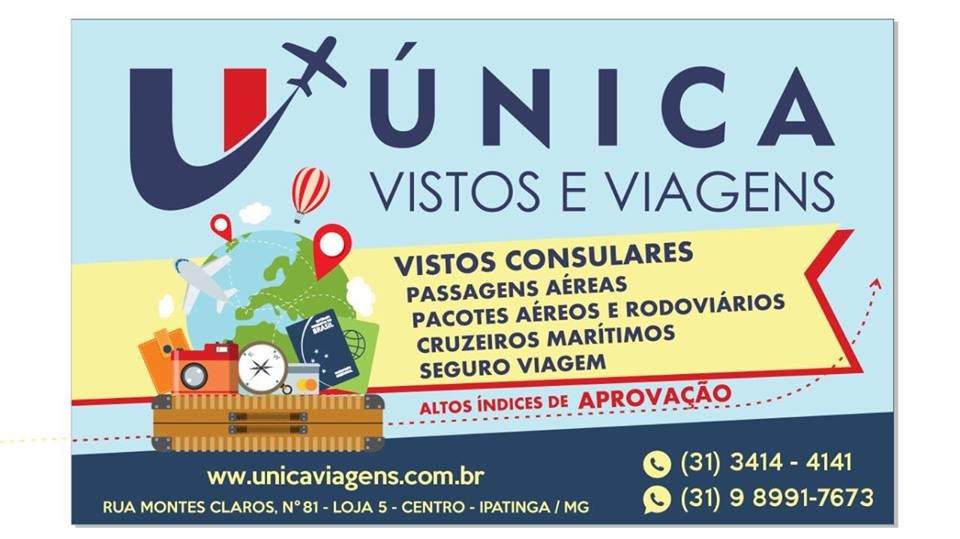 Única Vistos e Viagens