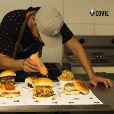 Covil Hamburgueria