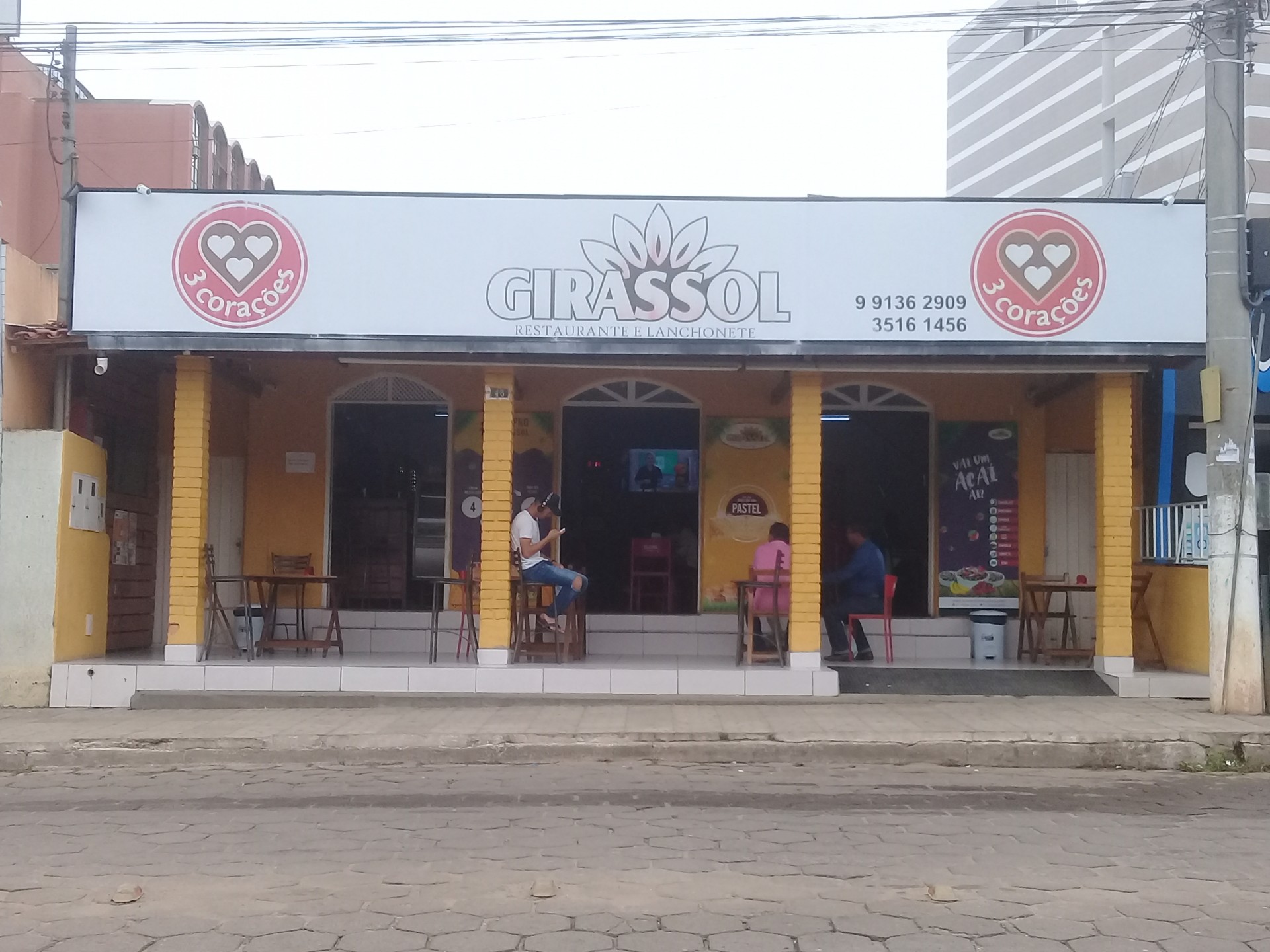 Girassol Restaurante & Lanchonete