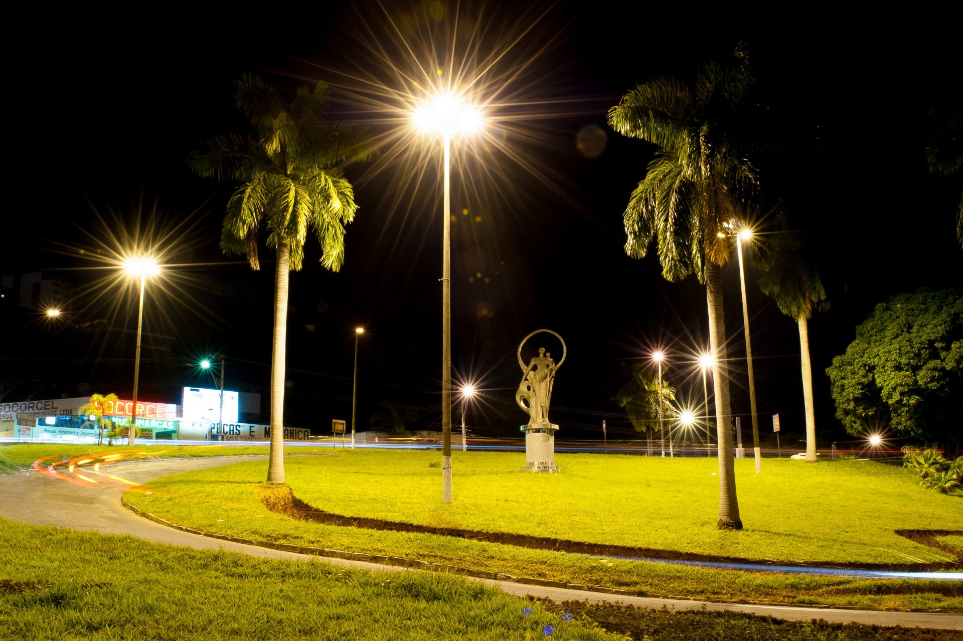 Monumento Terra Mãe