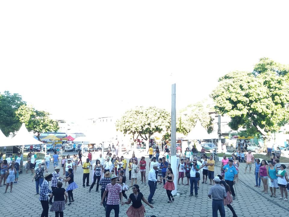 Praça da Bíblia 
