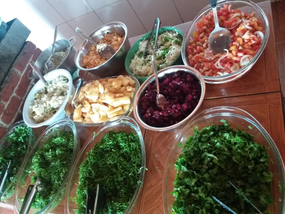 Restaurante Comida caseira Shalon
