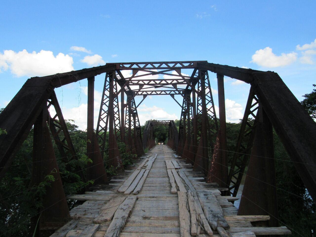Ponte de ferro