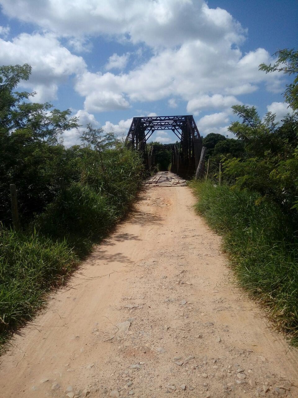 Ponte de ferro