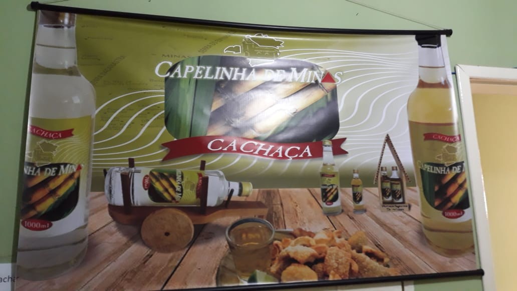 CACHAÇA CAPELINHA DE MINAS
