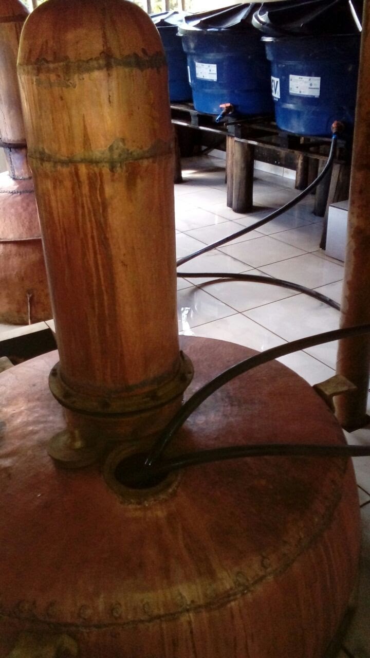 CACHAÇA CAPELINHA DE MINAS