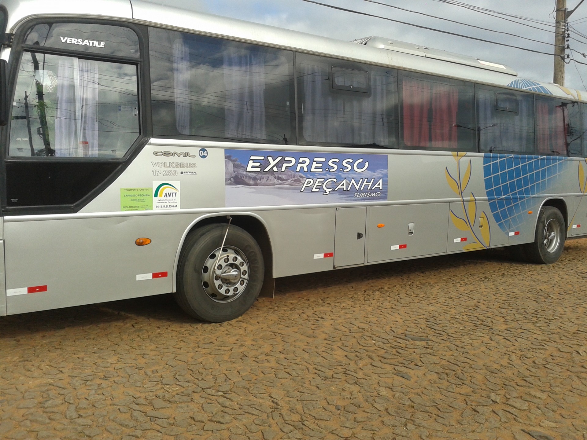 Expresso Peçanha