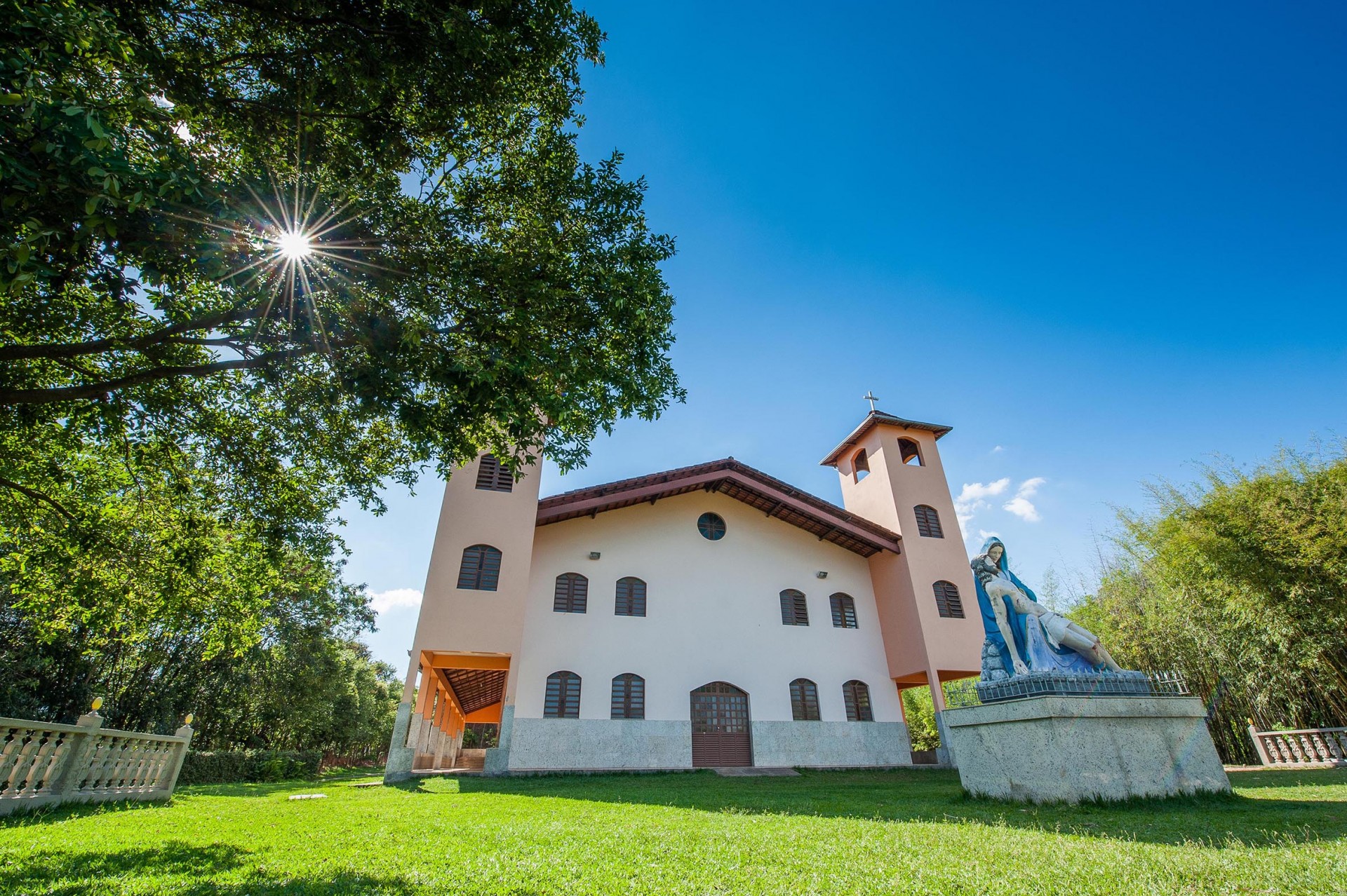 Santuário Diocesano Nossa Senhora da Piedade