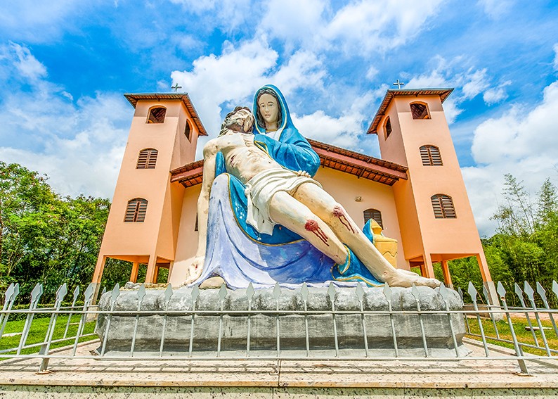 Santuário Diocesano Nossa Senhora da Piedade