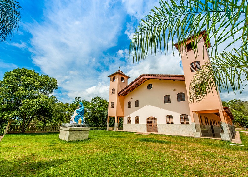Santuário Diocesano Nossa Senhora da Piedade