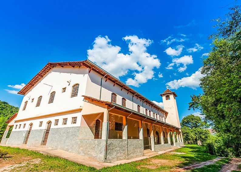Santuário Diocesano Nossa Senhora da Piedade