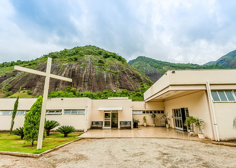 Carmelo da Santíssima Trindade e Santa Elisabeth da Trindade