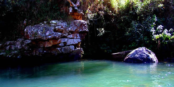 Cachoeira Vô Delfim 