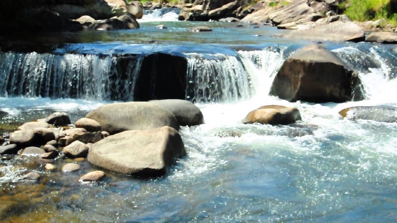 Cachoeira Vô Delfim 