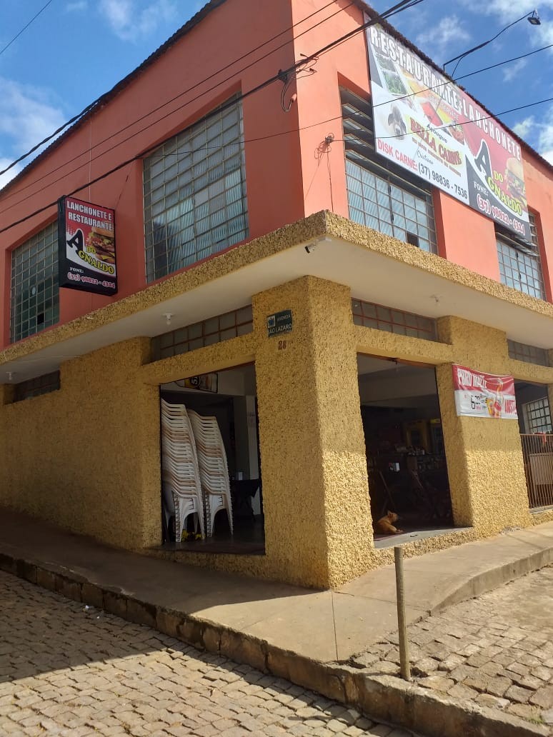 LANCHONETE E RESTAURANTE DO AGNALDO