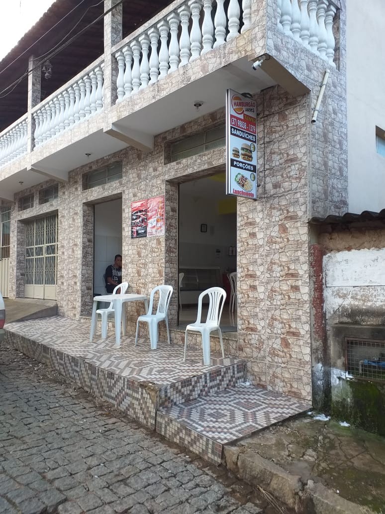 HAMBURGÃO LANCHES