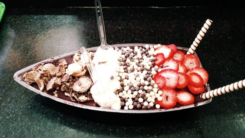Fabinho Açaí e Sorveteria