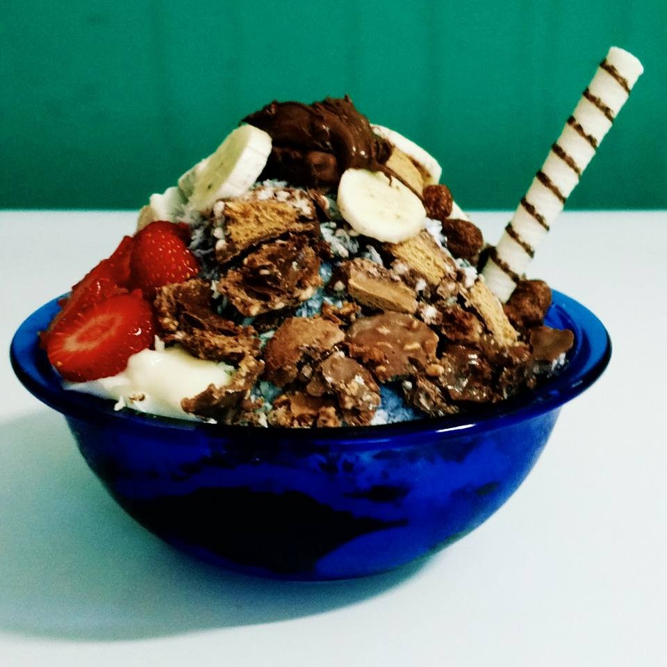 Fabinho Açaí e Sorveteria