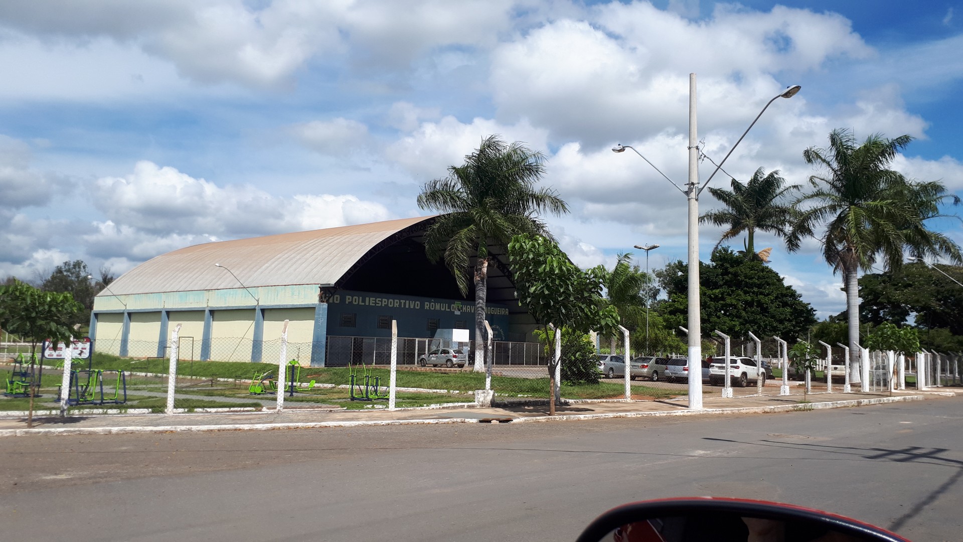 Centro Esportivo Lineu de Campos Cordeiro