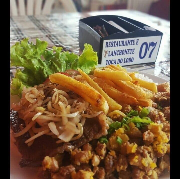 Restaurante Toca do Lobo