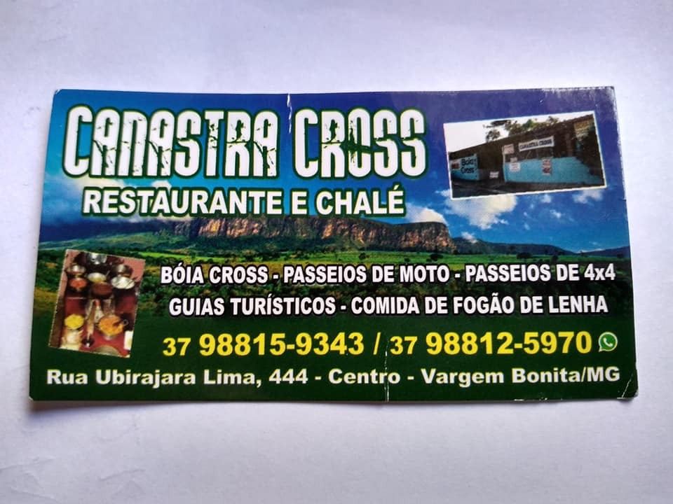 Restaurante Portal da Canastra