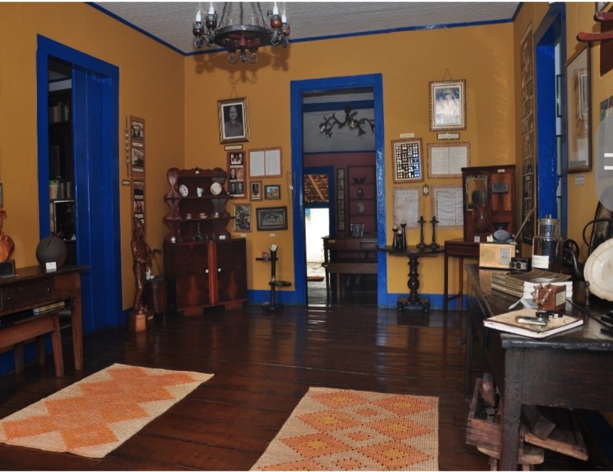 Casa de Cultura Dona Petita