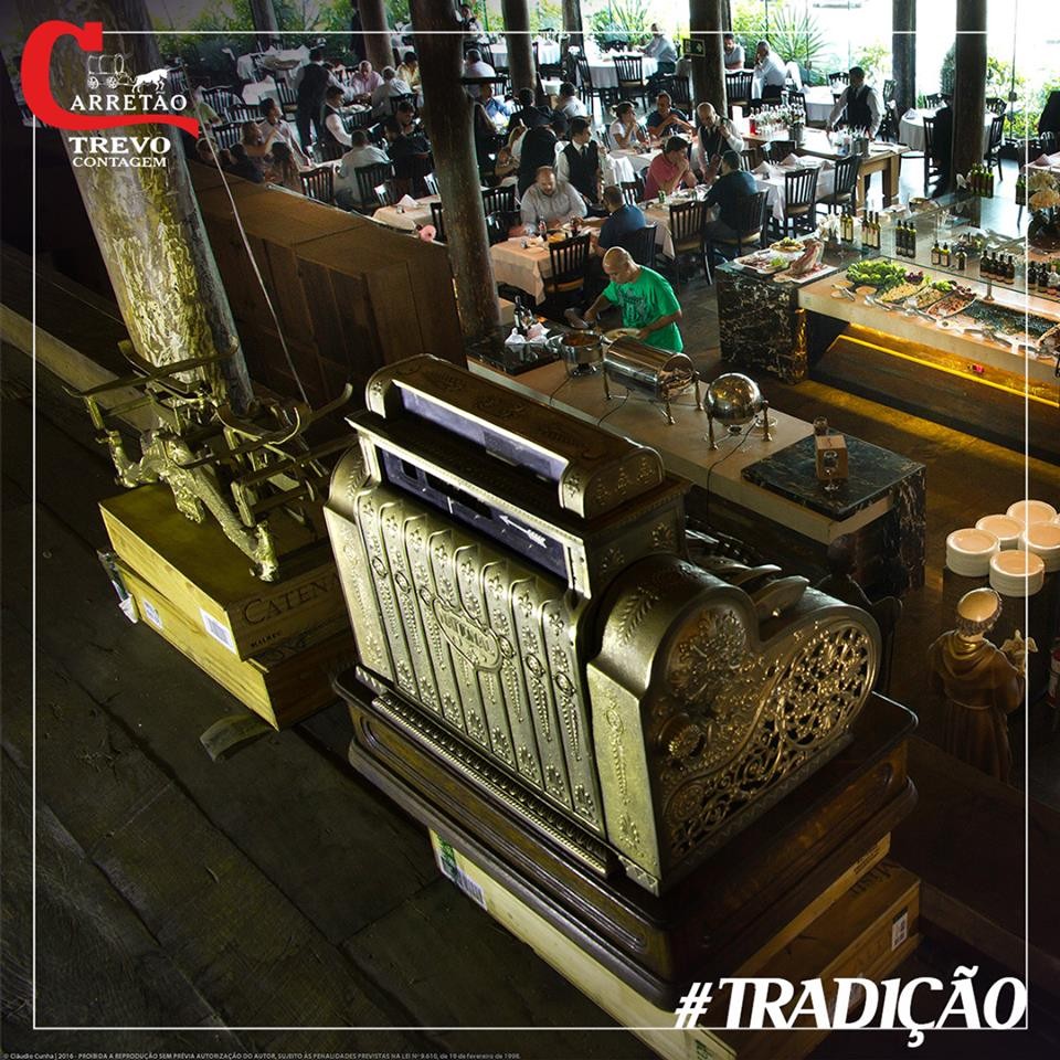 Churrascaria Carretão Trevo
