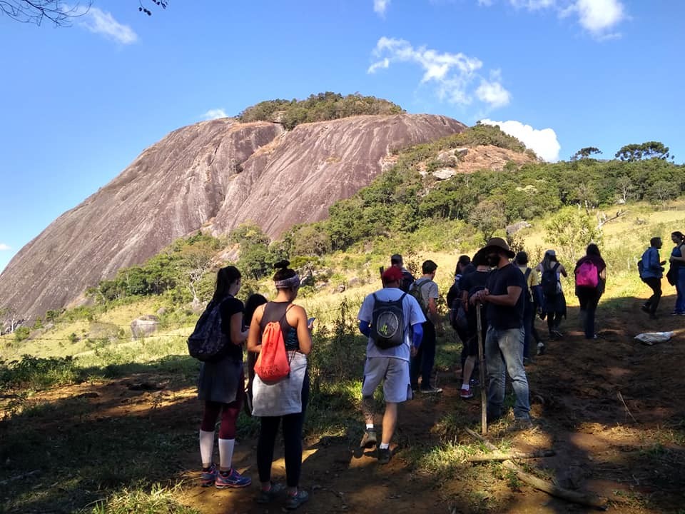 Pico do Itacolomi