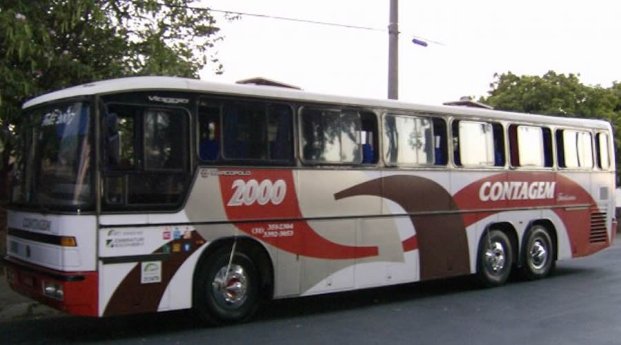 Contagem Turismo