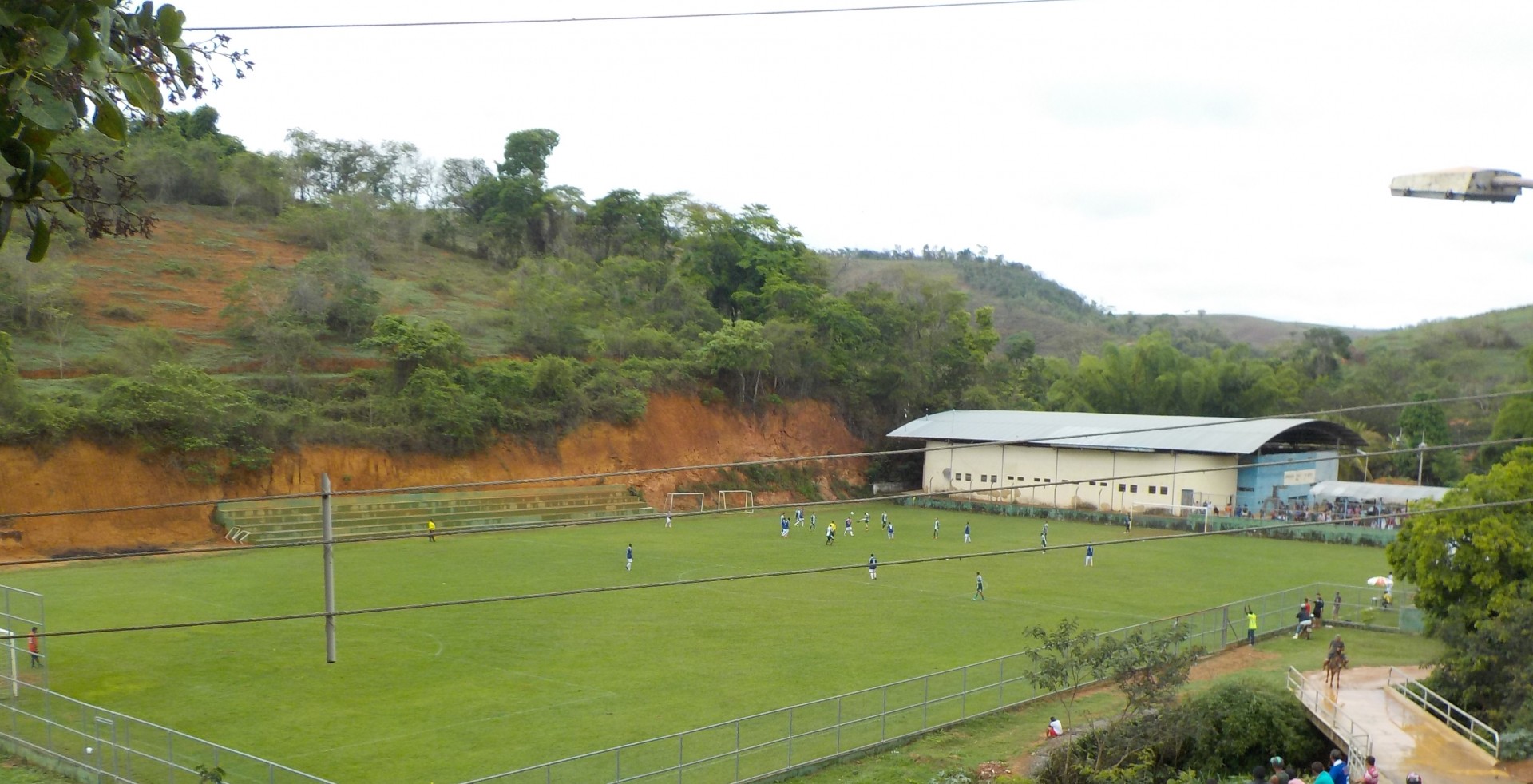 Estádio Poliesportivo José Emídio de Souza