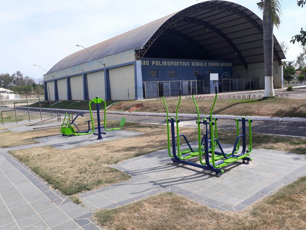 Centro Esportivo Lineu de Campos Cordeiro