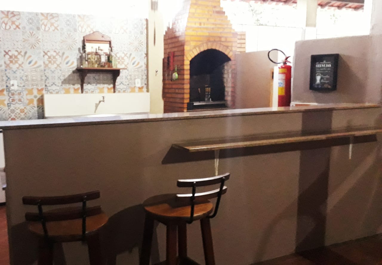 Parada obrigatória