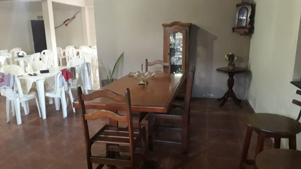 Parada obrigatória