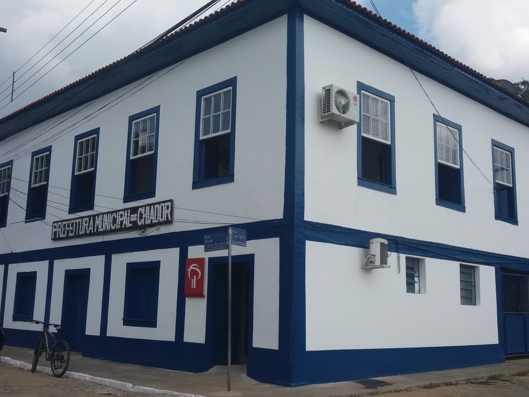 Prefeitura de Chiador