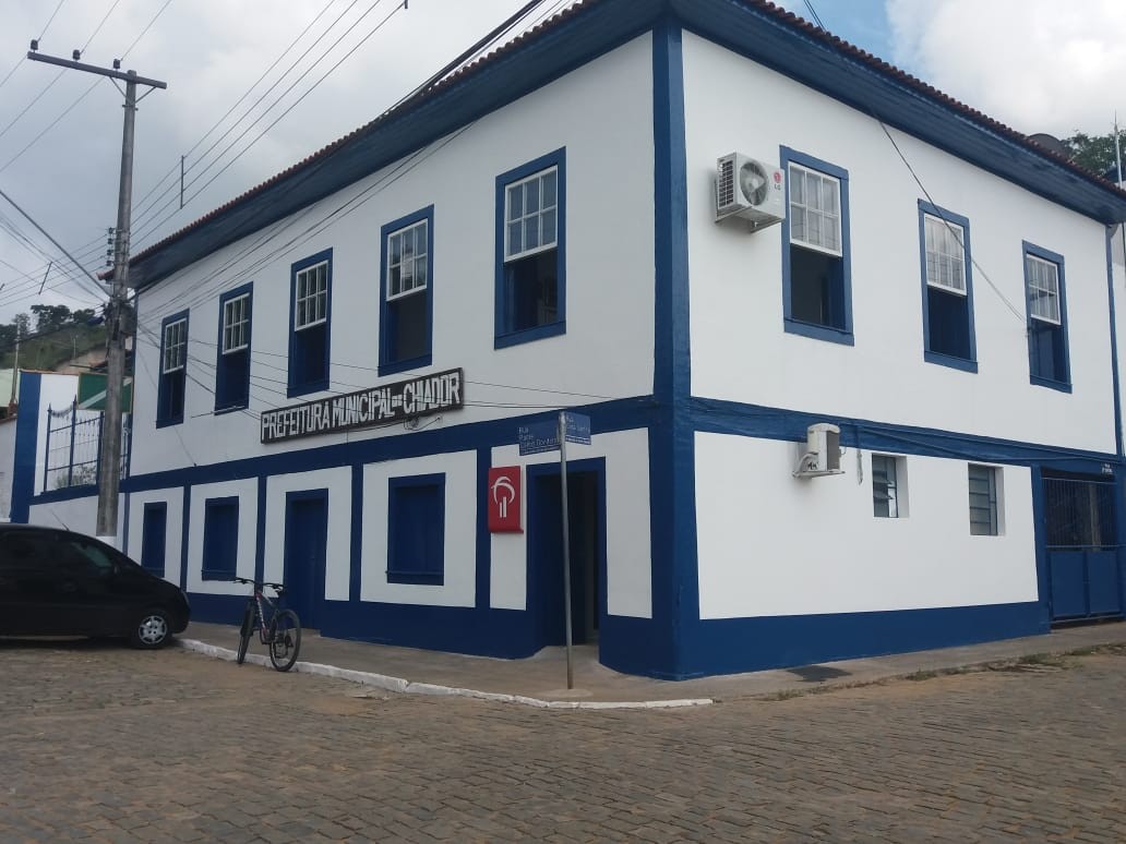 Prefeitura de Chiador