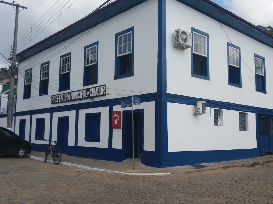 Prefeitura de Chiador