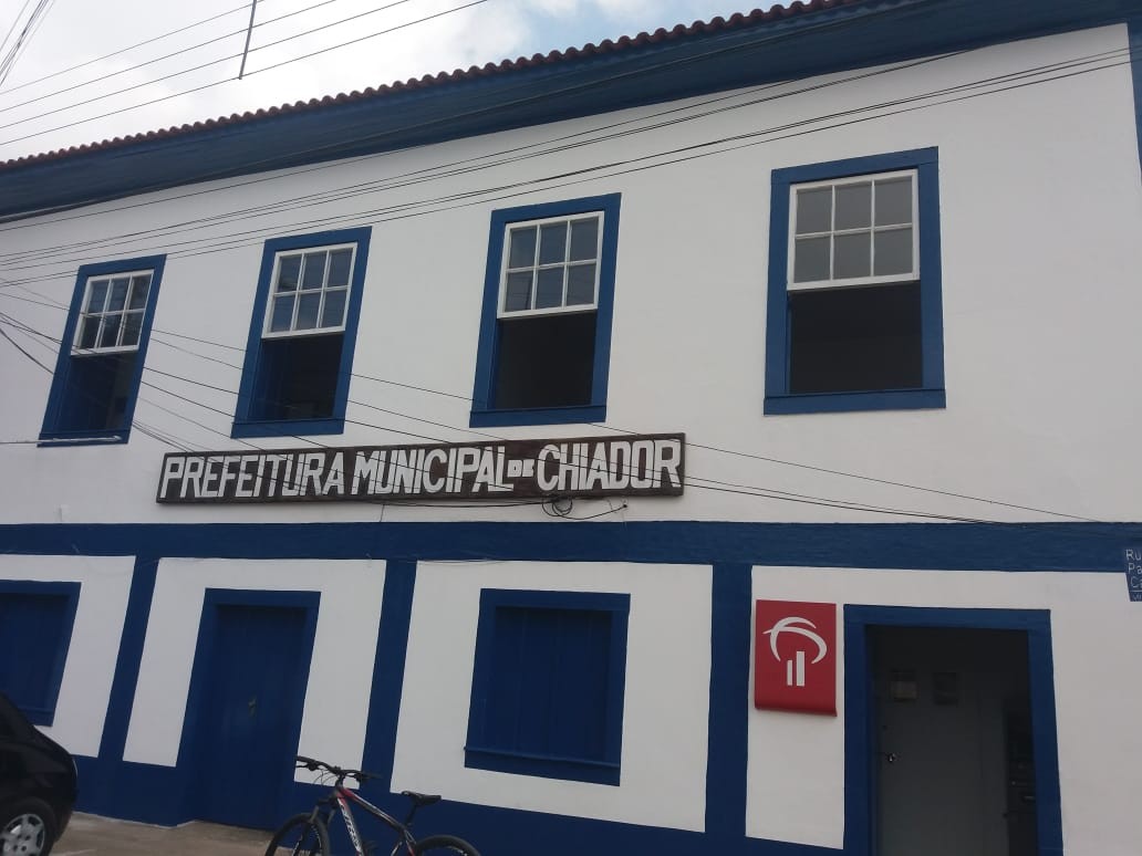 Prefeitura de Chiador