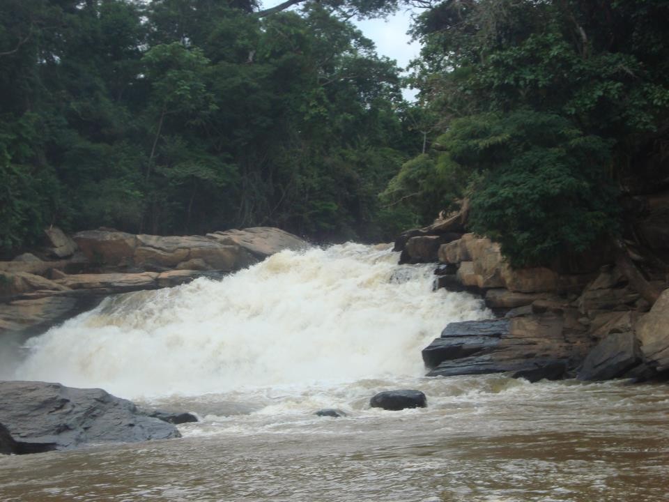 Cachoeira do Bráulio