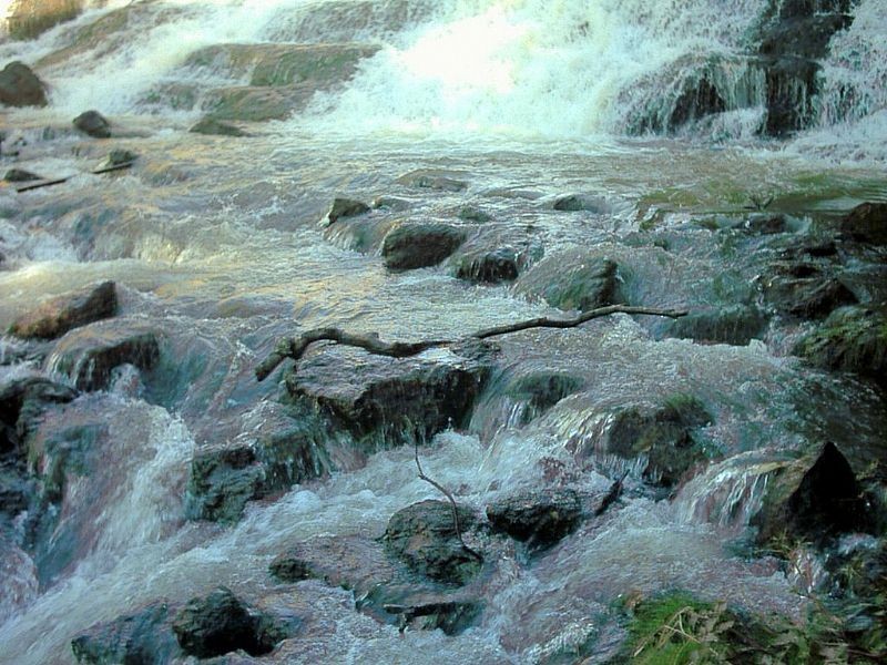 Cachoeira da Mata